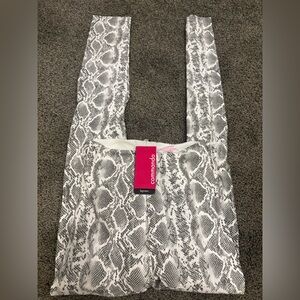 Commando Gray Snake Print Women's Pants